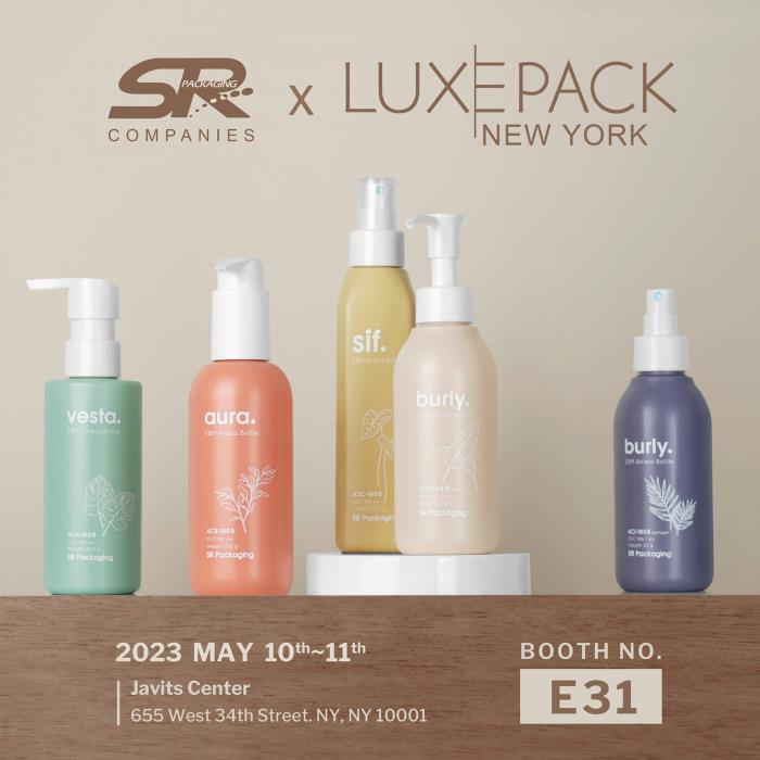 LUXE PACK NEW YORK 2023